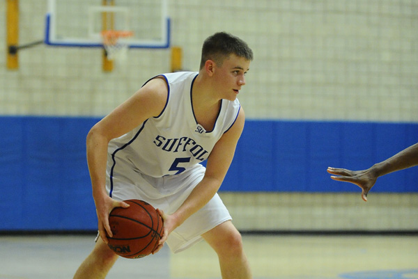 Men's Hoops Fall to Eagles 79-65