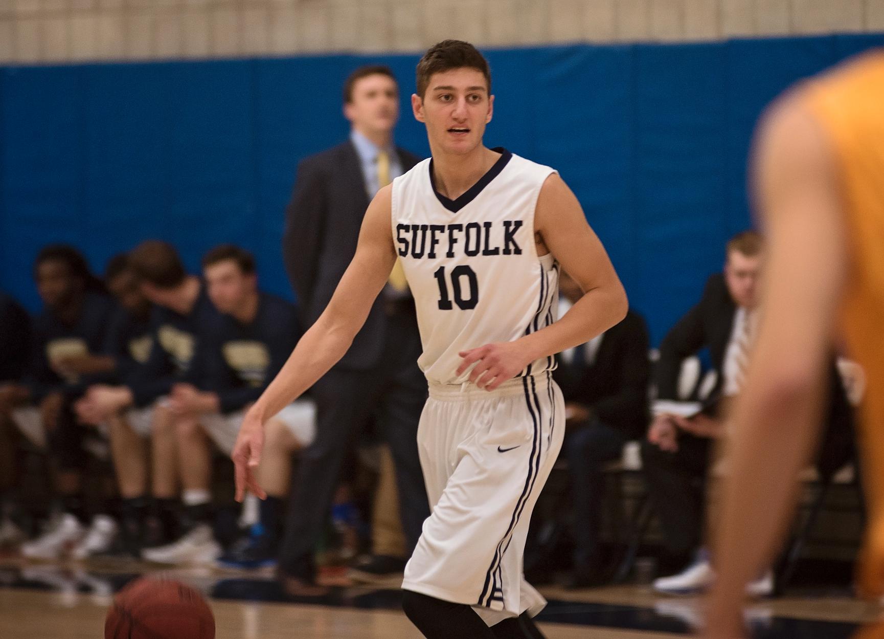 Men’s Basketball Drops 68-58 Decision to Alfred at Chuck Resler Tournament