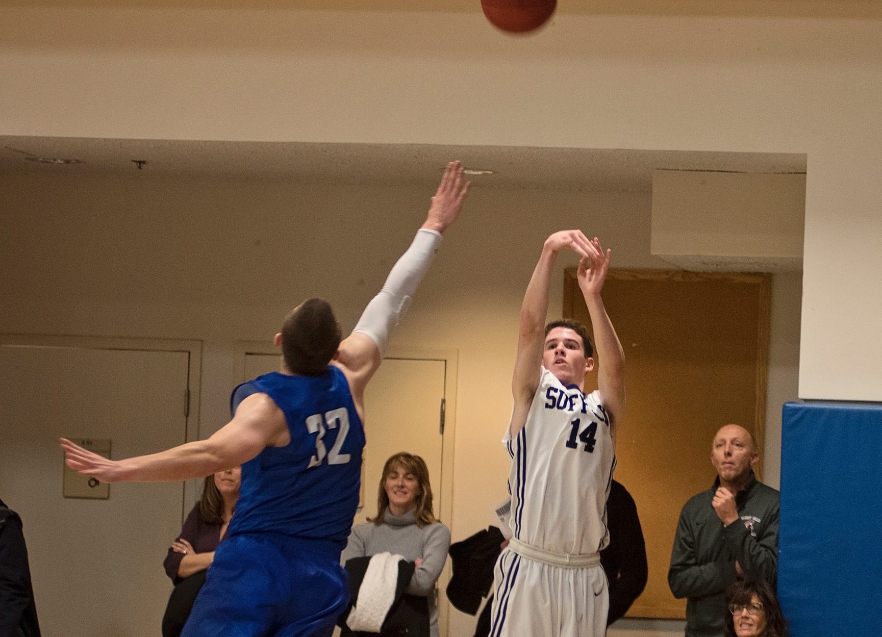 Rematch with Albertus Magnus Up Next for Men’s Basketball