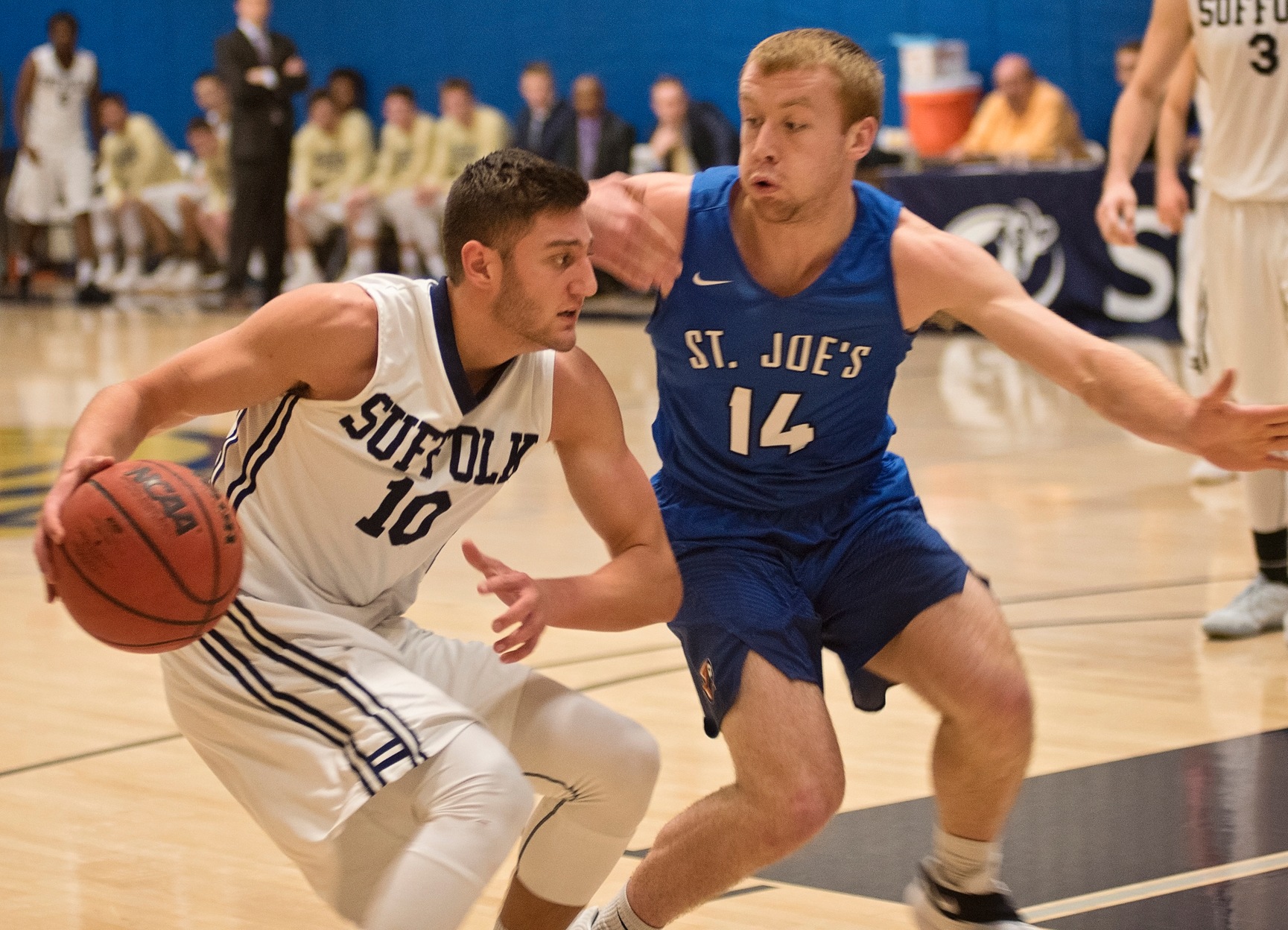 Lasell Lasers Men’s Basketball, 86-63