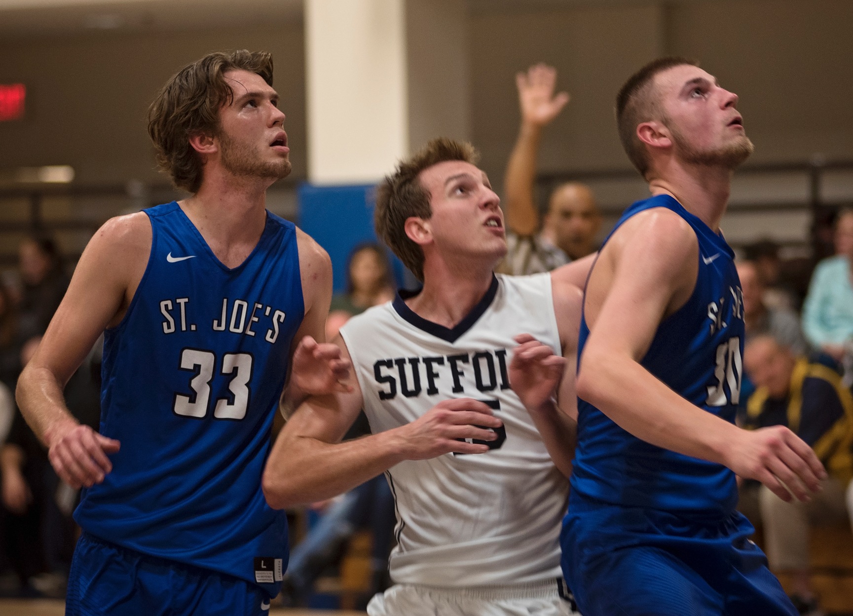 Men’s Basketball Heads to League Leader Lasell Saturday