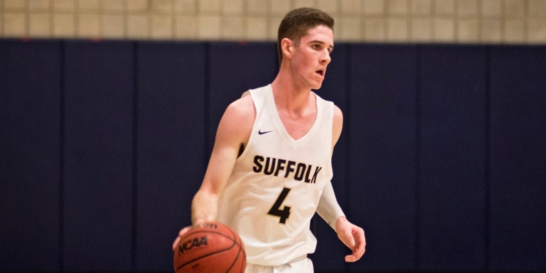 Duffy Dominates in Men’s Basketball’s 60-49 Win at Lasell