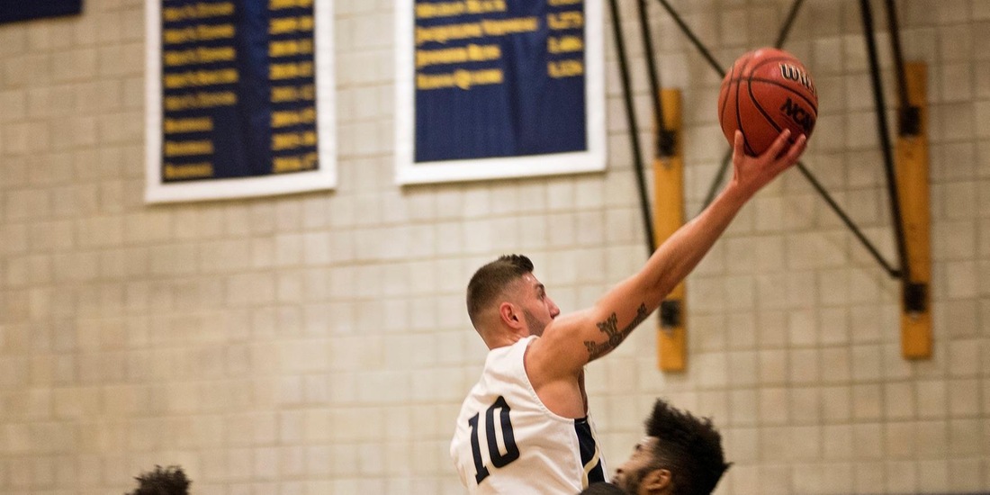 Men’s Basketball Wins Fifth Straight, Bests Framingham State 93-66