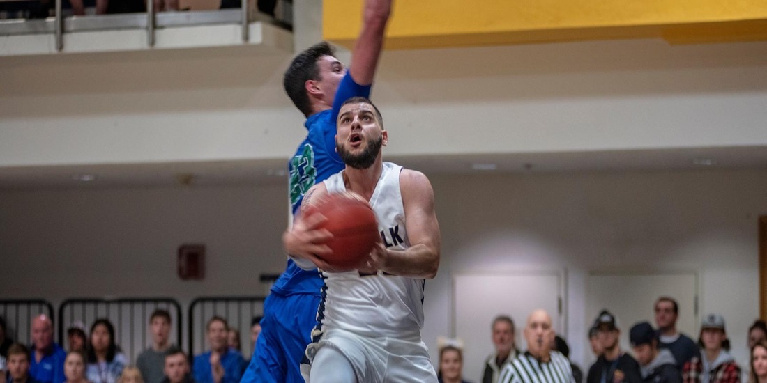 Men’s Basketball Clashes with Colby Sawyer Saturday