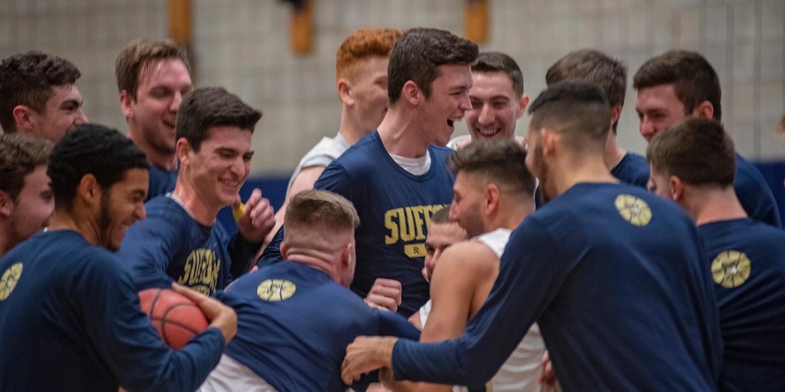 Men’s Basketball to Face USJ in GNAC Quarterfinals Tuesday