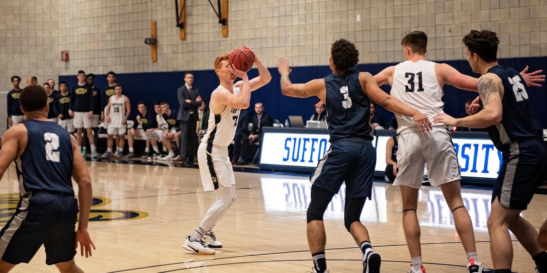 Men’s Basketball Let Down in OT at Lasell, 94-83