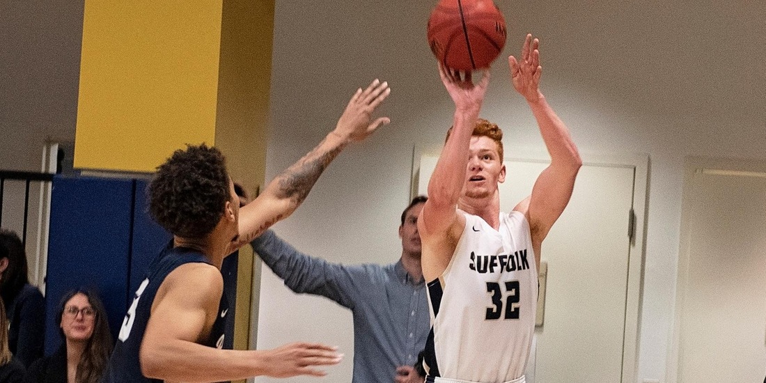 Mulson’s Double-Double Highlights Men’s Basketball’s 68-56 Win at Regis