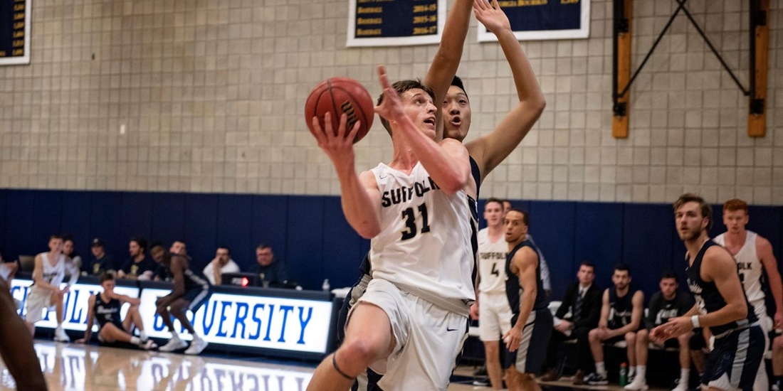 Midweek Matchup Pits Men’s Basketball Against Framingham State