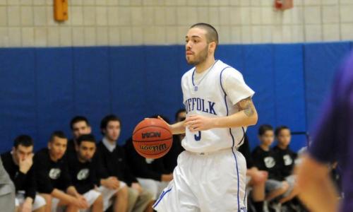 Men's Basketball Secure Playoff Spot With 78-65 Victory