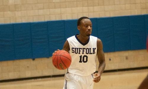 Nwadike Scores a Career High 39 Points In Men's Basketball Victory