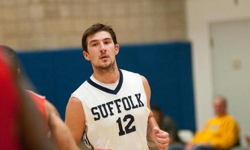 Men's Basketball Comeback in 83-77 Victory At Norwich