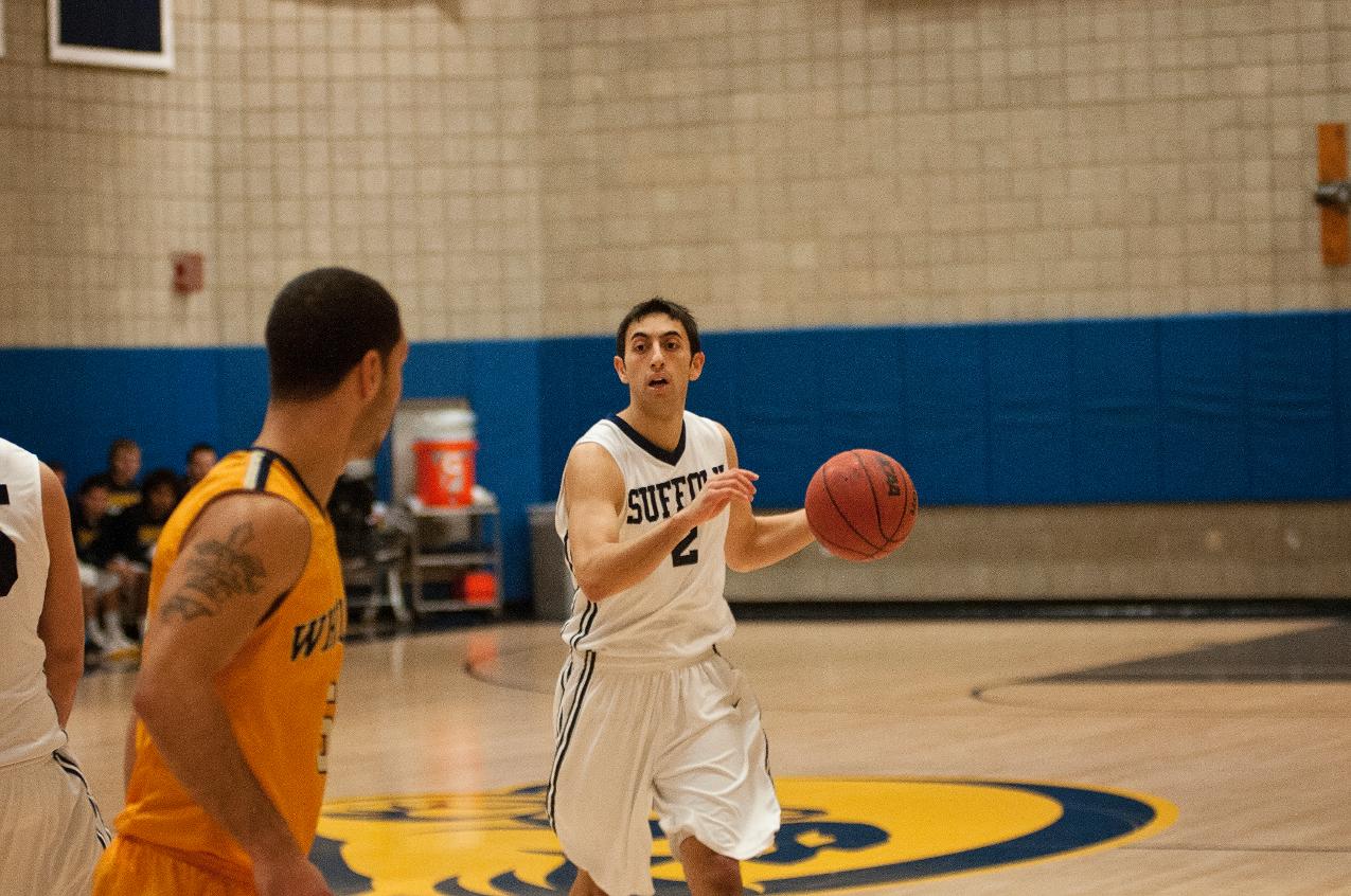 Men’s Basketball Travels to Western Mass for Ken Wright ’52 Invitational