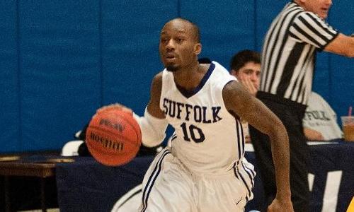 Men's Basketball Suffer GNAC Setback On the Road