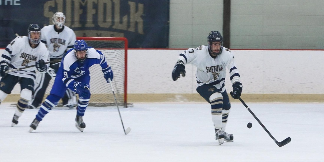 Men’s Hockey Readies for Home-and-Home Series with Nichols