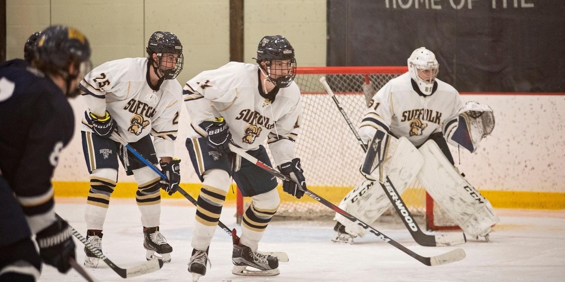 Men’s Hockey Continues Homestand with No. 5 Hobart, Skidmore