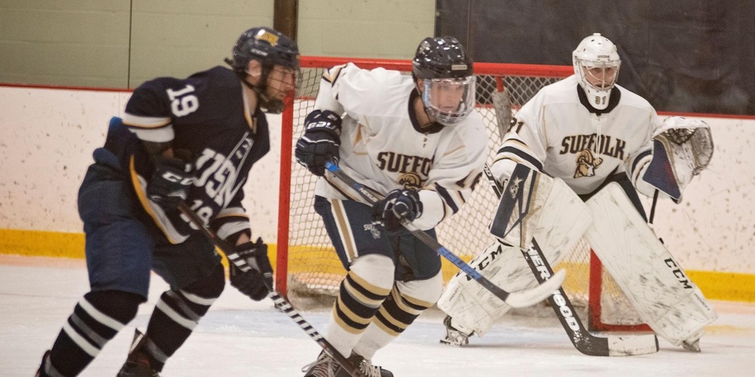Men’s Hockey Forces 4-4 Tie with No. 5 Hobart 