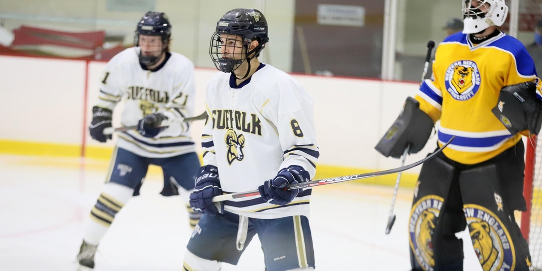 Men’s Hockey Returns to Action Against Nichols this Weekend