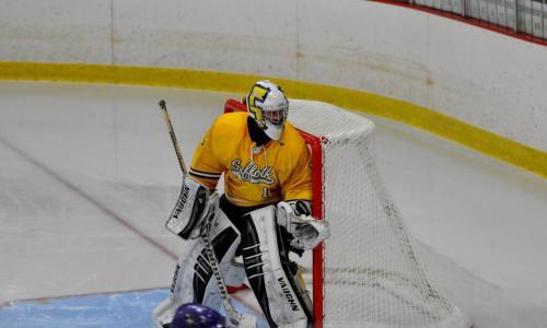 Hockey Tops Western New England, 5-3 In ECAC Northeast Action
