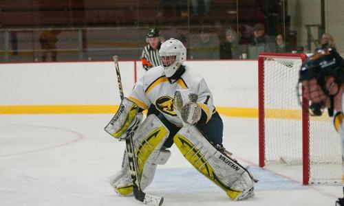 Hockey Continues Winning Ways With 3-1 Victory Over Western New England