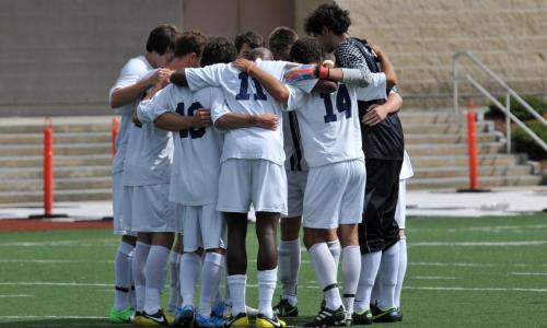 Men's Soccer Fall to Emerson, 2-1