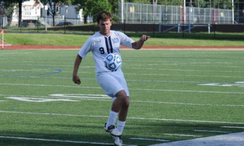 Men's Soccer Improve to 2-0 On Young Season With Victory at UMass Boston