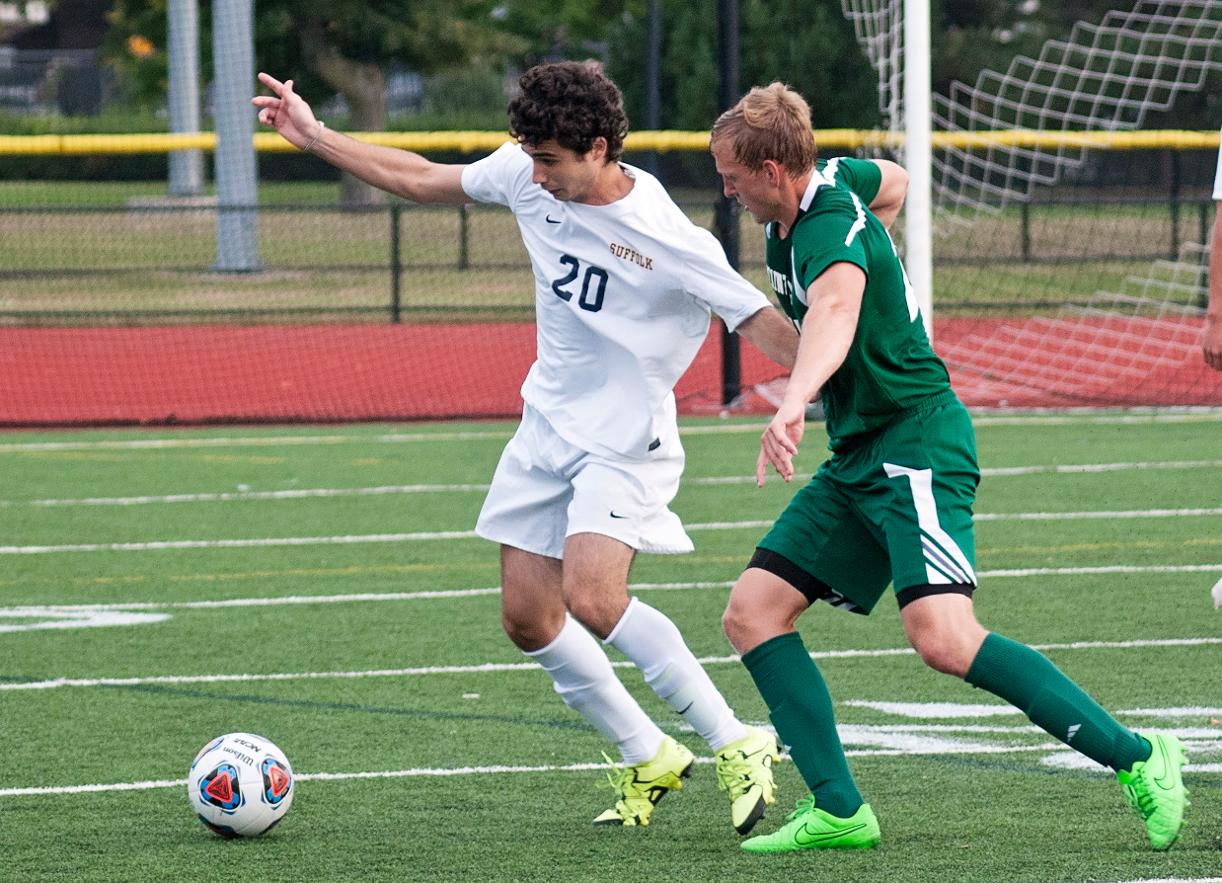 Men’s Soccer Plays Host to Norwich Saturday