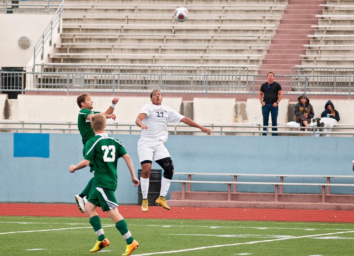 Men’s Soccer Lifts Lid on GNAC Play at Albertus Magnus Saturday