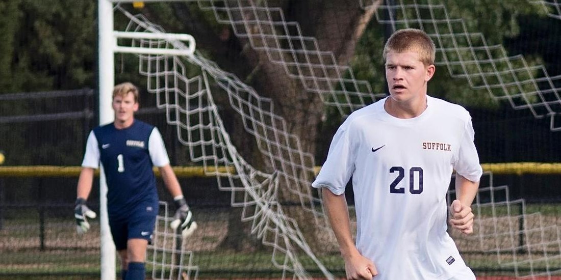 Men’s Soccer Closes Road Swing at Rivier Wednesday
