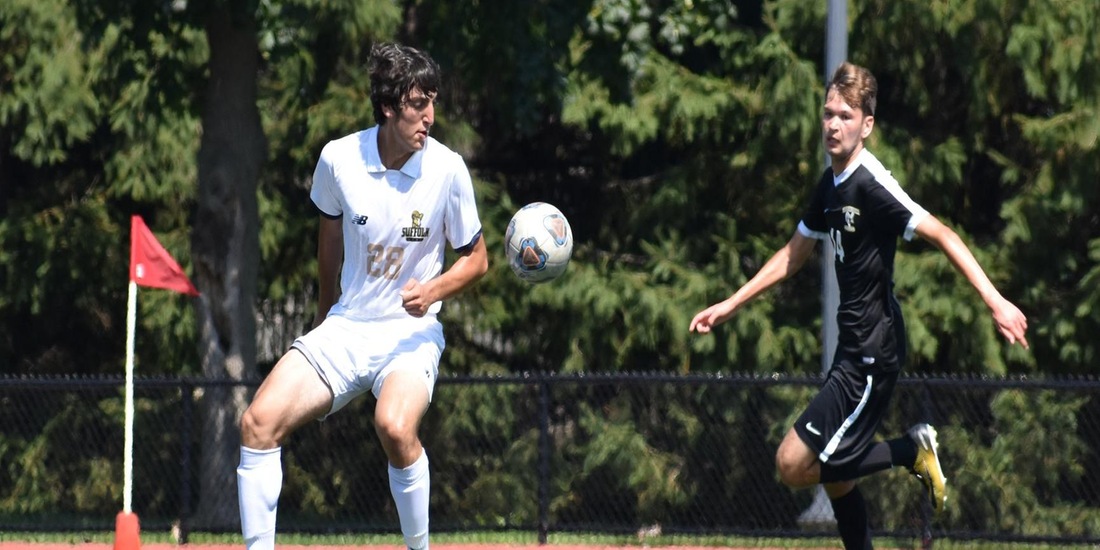 Men’s Soccer Treks to Colby Sawyer Tuesday