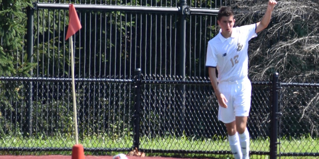 Saturday Showdown Pits Men’s Soccer Against Lasell