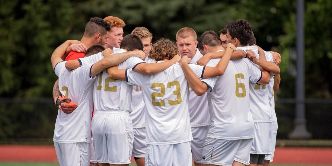 No. 10/16 St. Joseph’s (Maine) Too Much for Men’s Soccer