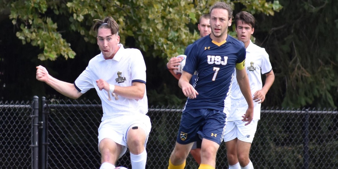 Men’s Soccer Welcomes Johnson & Wales Saturday