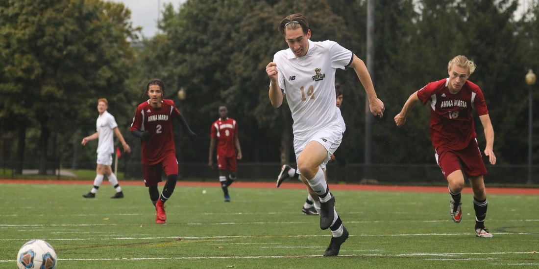 Men’s Soccer Bested at Johnson & Wales, 4-1