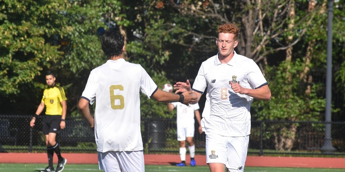 Men’s Soccer Takes on Wentworth in a Mid-Week Battle