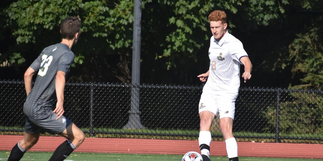 Men’s Soccer Stops by Anna Maria Wednesday