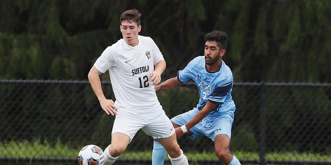Men’s Soccer Welcomes Wentworth to Eastie Wednesday