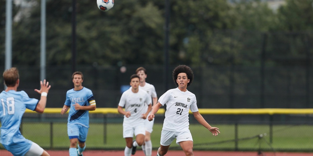 Men’s Soccer to Battle at #21 Babson Tuesday