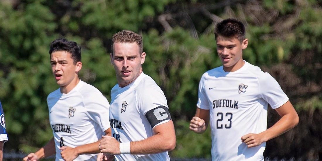 Men’s Soccer’s First Road Test Saturday at Westfield State