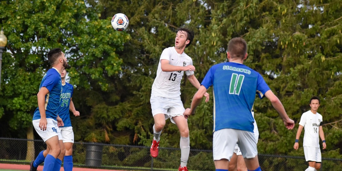 Men’s Soccer Set for Cross Town Clash with Emmanuel Wednesday