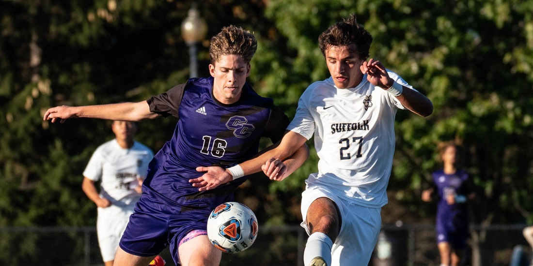 Men’s Soccer Gets by Westfield State, 1-0