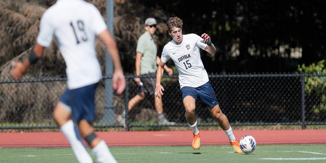 Men’s Soccer Stopped at Emerson, 3-1