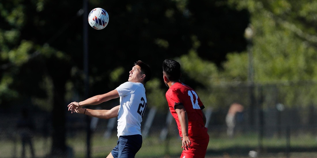 Men’s Soccer Starts Week on the Road at Wentworth Tuesday
