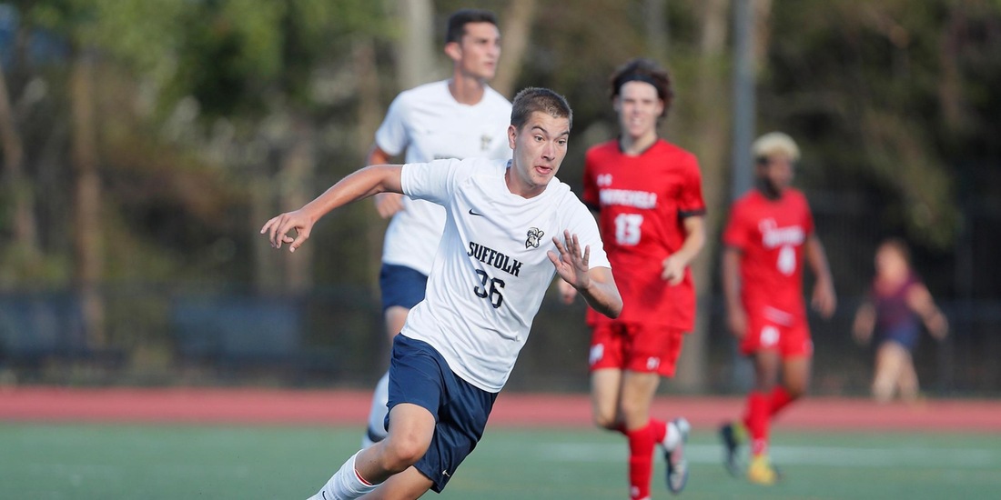 Men’s Soccer Closes Home Schedule Tuesday with WNE