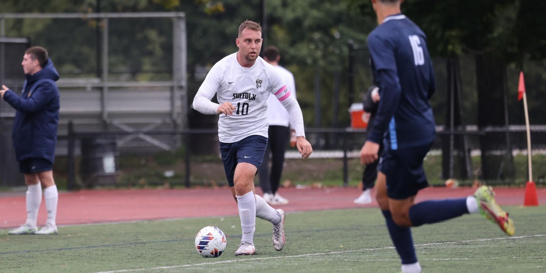 Men’s Soccer Tangles at Curry Friday