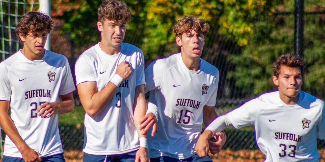 Men’s Soccer CCC Crown Chase Continues in Championship at RWU Saturday