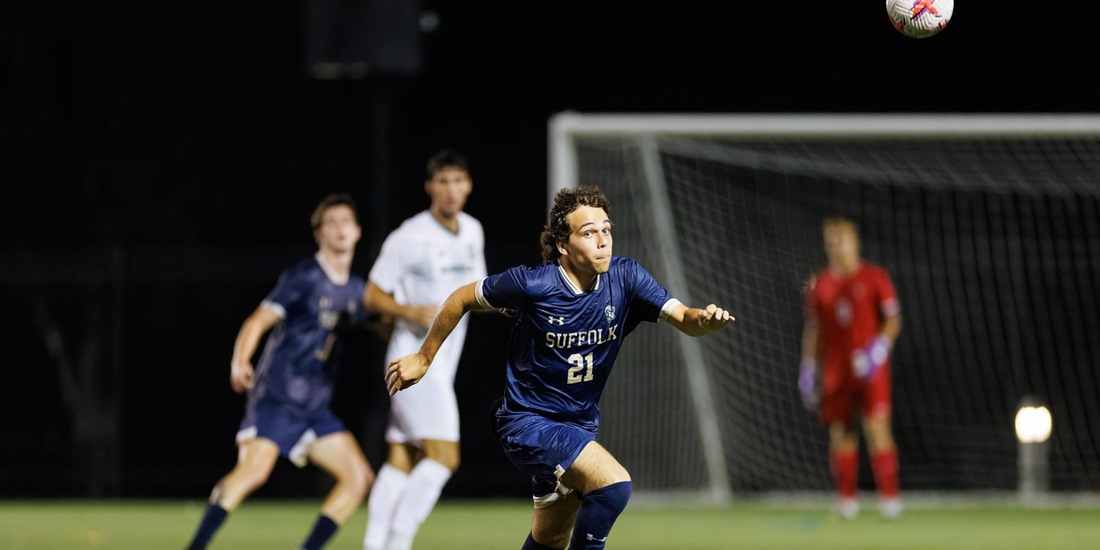 Men’s Soccer Wraps Up Home Stay Tuesday Versus MMA