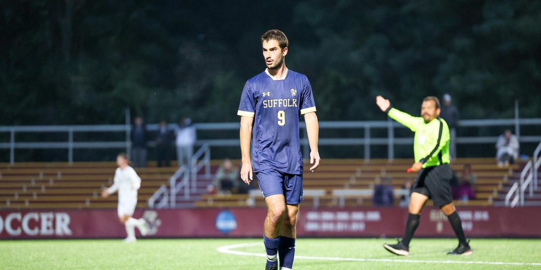 Boston College Bests Men’s Soccer, 5-1