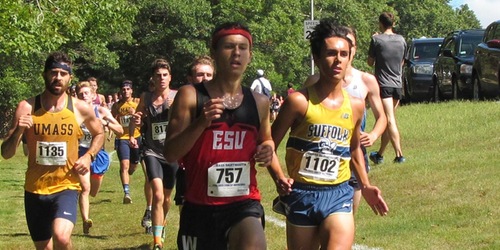 Cross Country Runs Against Nation’s Best at Purple Valley Classic