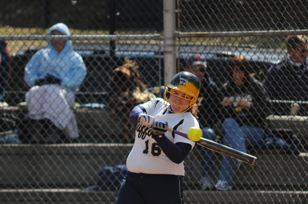 McGilvray, Softball Walkoff with Split against Mustangs