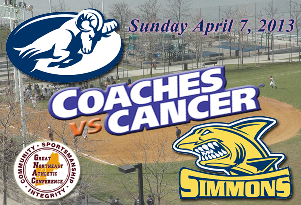 Softball To Host Coaches Vs. Cancer Campaign